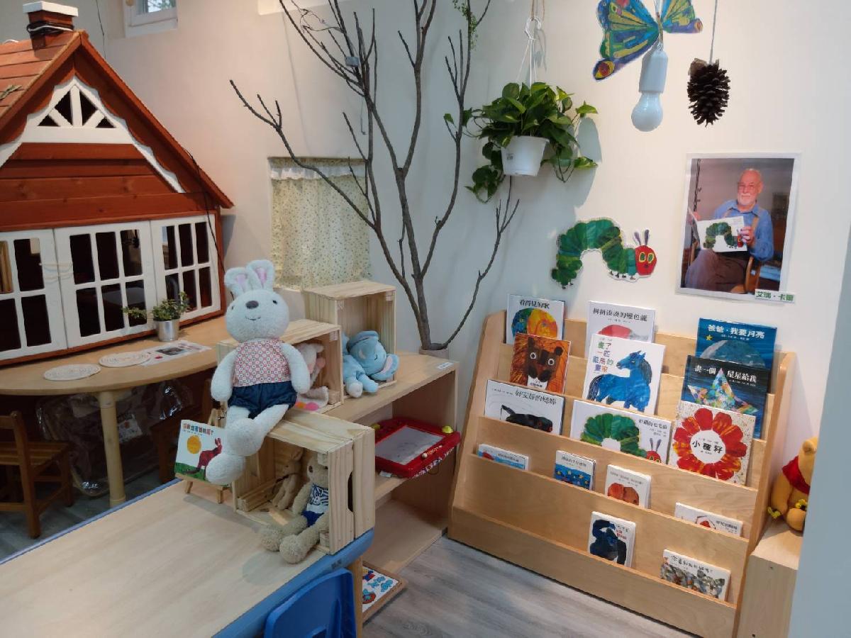 具美感的語文區