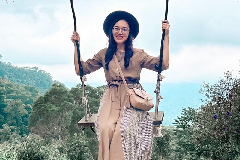 園本部袋鼠班鄭羽茜