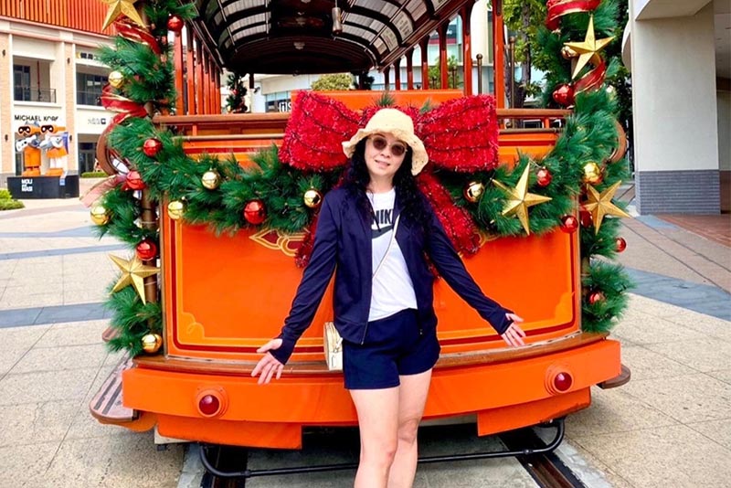 園本部白兔班樊堃玲