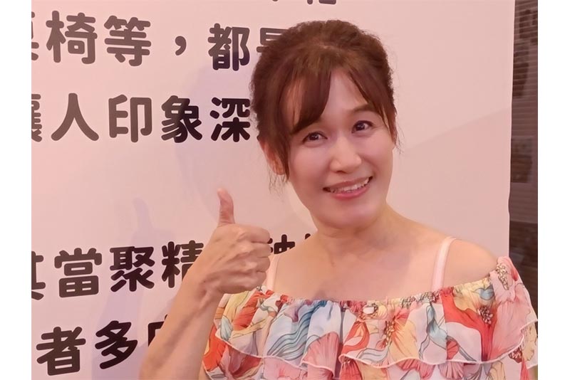 聖亭分班蘋果班唐淑英