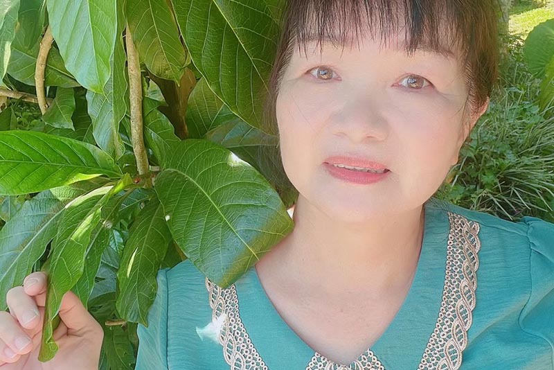 聖亭分班 廚工 羅姵欣