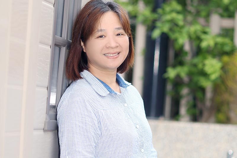 園本部白兔班黃瑞蘭