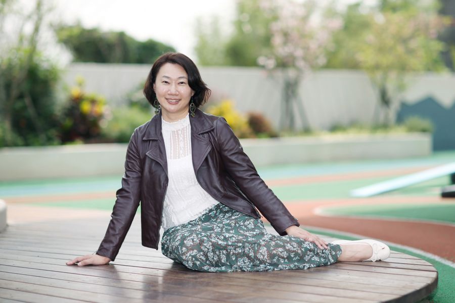 教務組長呂靜慧