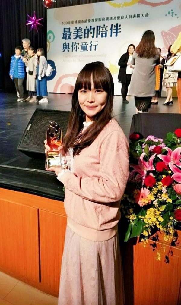 中正分班月亮班胡珮璇