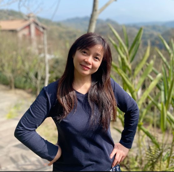 園本部長頸鹿班蘇盈仁