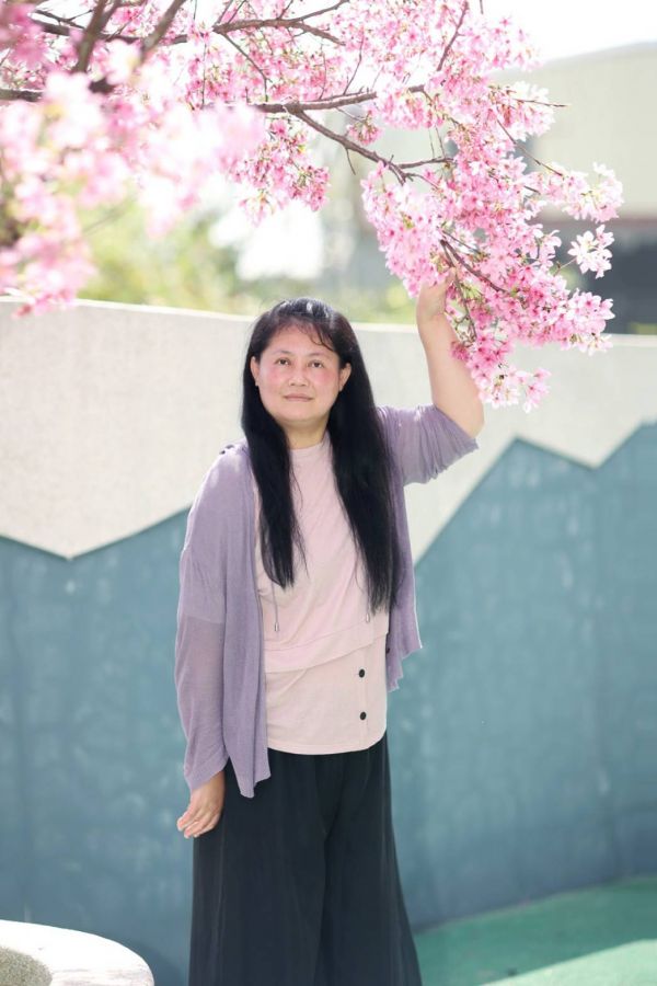 園本部羚羊班翁如慧