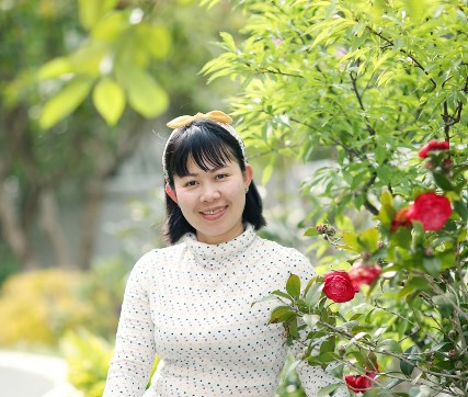 園本部廚工阮氏戀