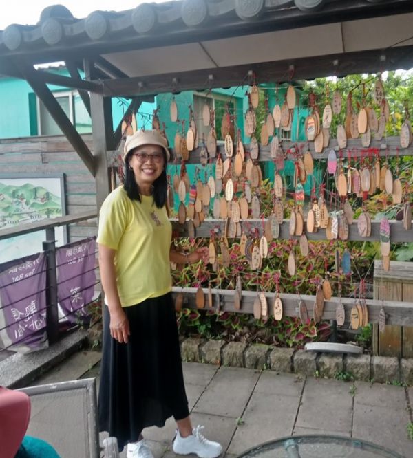 園本部廚工林宥嫻