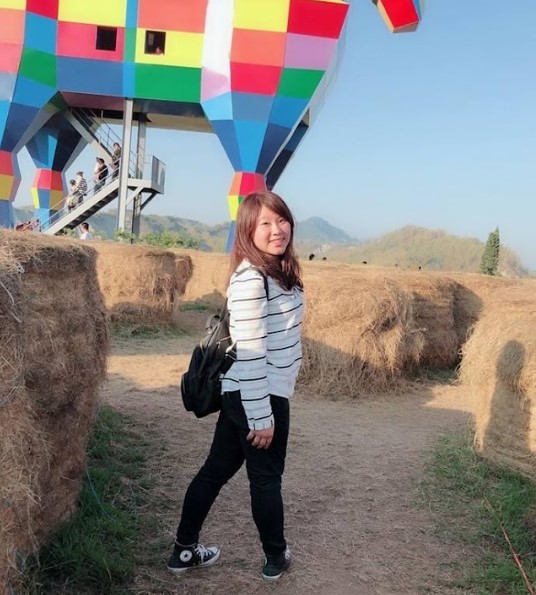 高原分班彩虹班江雅君