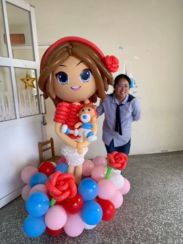 高原分班雲朵班林美伶