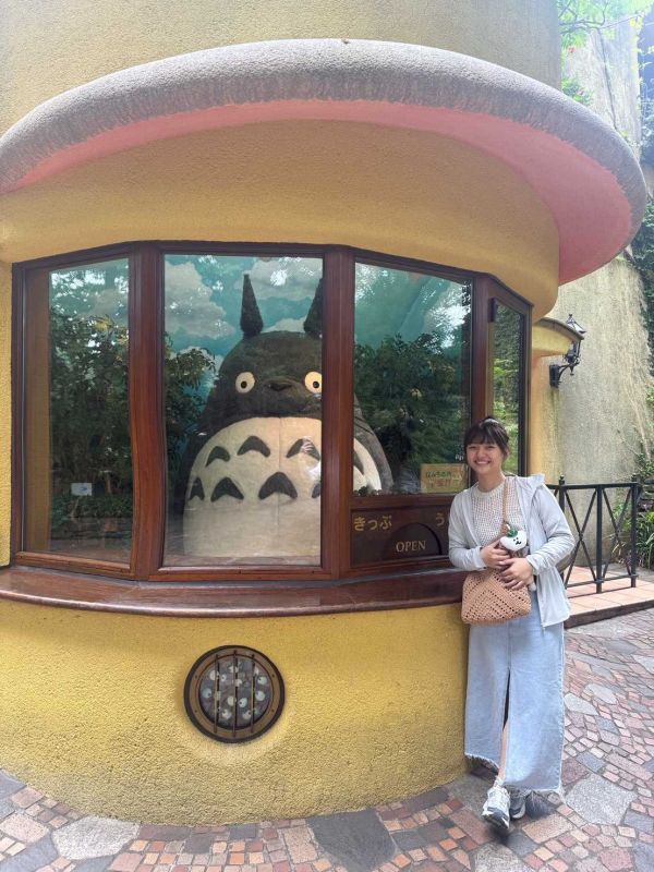 園本部羚羊班湯羽蘋